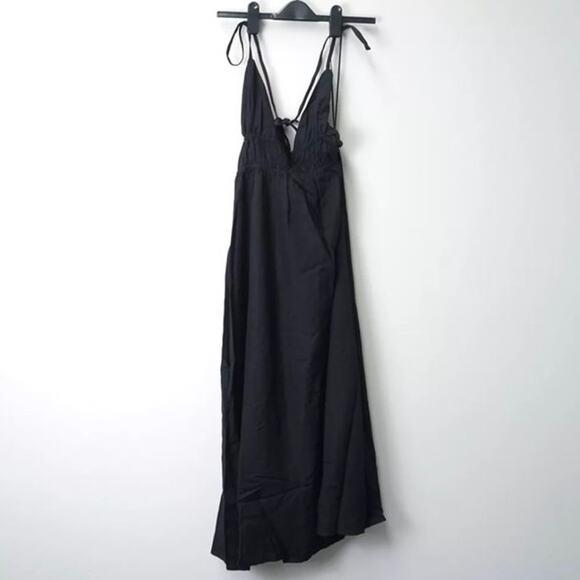 NWT - L*Space - Playa Vista Dress - Black - Size Medium - Picture 5 of 6